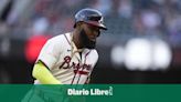 Marcell Ozuna comanda la ofensiva de los Bravos de Atlanta