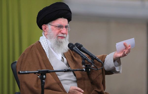 Iran will build nuclear bomb if Israel threatens existence, supreme leader’s advisor says