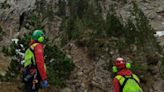 Muere un excursionista tras resbalar por la pendiente helada del Pedraforca