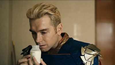 ‘The Boys’ star Antony Starr discusses the genesis of the Homelander’s milk fetish: ‘It was so funny and weird’