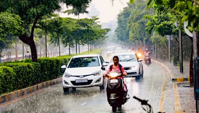 Rain lashes 181 talukas, Gujarat records 128.24 per cent average increase