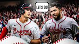 Travis d'Arnaud reveals how he helped Matt Olson kickstart Braves' big rally