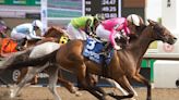 Palazzi Wins Four-Way Photo in the Eclipse Stakes