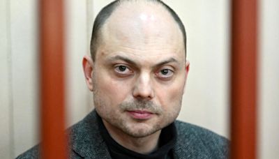 Vladimir Kara-Murza, ¿"próxima víctima del régimen ruso en morir en prisión"?