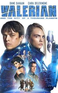 Valerian and the City of a Thousand Planets