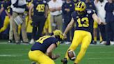 NFL Draft 2023: 49ers pick Michigan kicker Jake Moody No. 99 overall