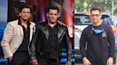 Shah Rukh Khan 'can spill all over,' Aamir works on making dance steps 'perfect,' REVEALS Choreographer Ahmed; here's what he has to say about Salman