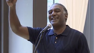 Video: Watch Norm Lewis Treat Seniors to a Special Performance