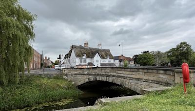 The Lincolnshire town voters say is 'dying' and traders are 'just hanging on'