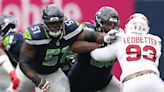 Seahawks have just 1 OL ranked in top 32 at his position by PFF