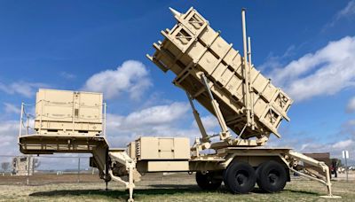 Ukraine moved to top of list to receive US air defense capabilities