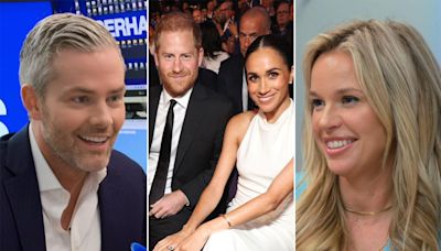 Were Prince Harry and Meghan Markle the buyers of 'Owning Manhattan's $21 million space? We asked Ryan Serhant himself.