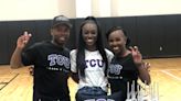 What led Central Lafourche track star Ke’yona Gabriel to pick TCU over SEC colleges?