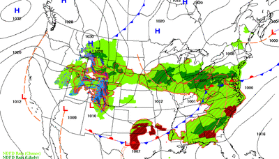 Severe thunderstorms expected across North Florida Thursday night, Friday, forecasters say