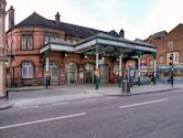 Wigan Wallgate railway station