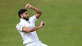 Aamer Jamal leaves Warwickshire early after injury-blighted stint