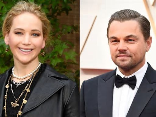 Leonardo DiCaprio y Jennifer Lawrence protagonizarán ‘biopic’ de Frank Sinatra