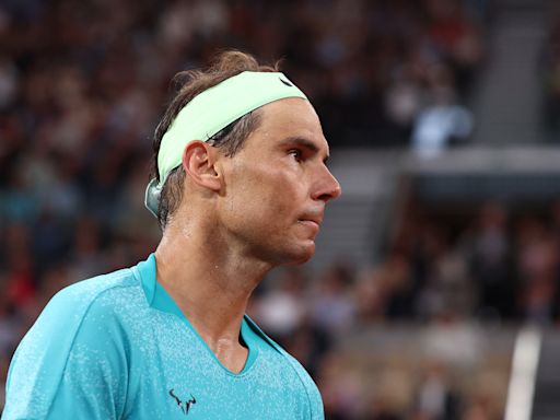 French Open: Rafael Nadal loses in straight sets 6-4, 7-6, 6-3 to Alexander Zverev in first round