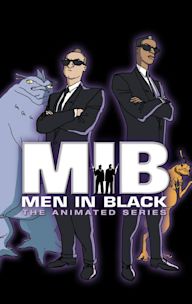 Men in Black: The Series