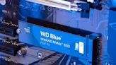 Western Digital Rolls Out Updated Budget WD Blue SN5000 SSDs, Adds 4TB Model