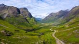 Police search for father and son missing after hillwalking in Scottish Highlands