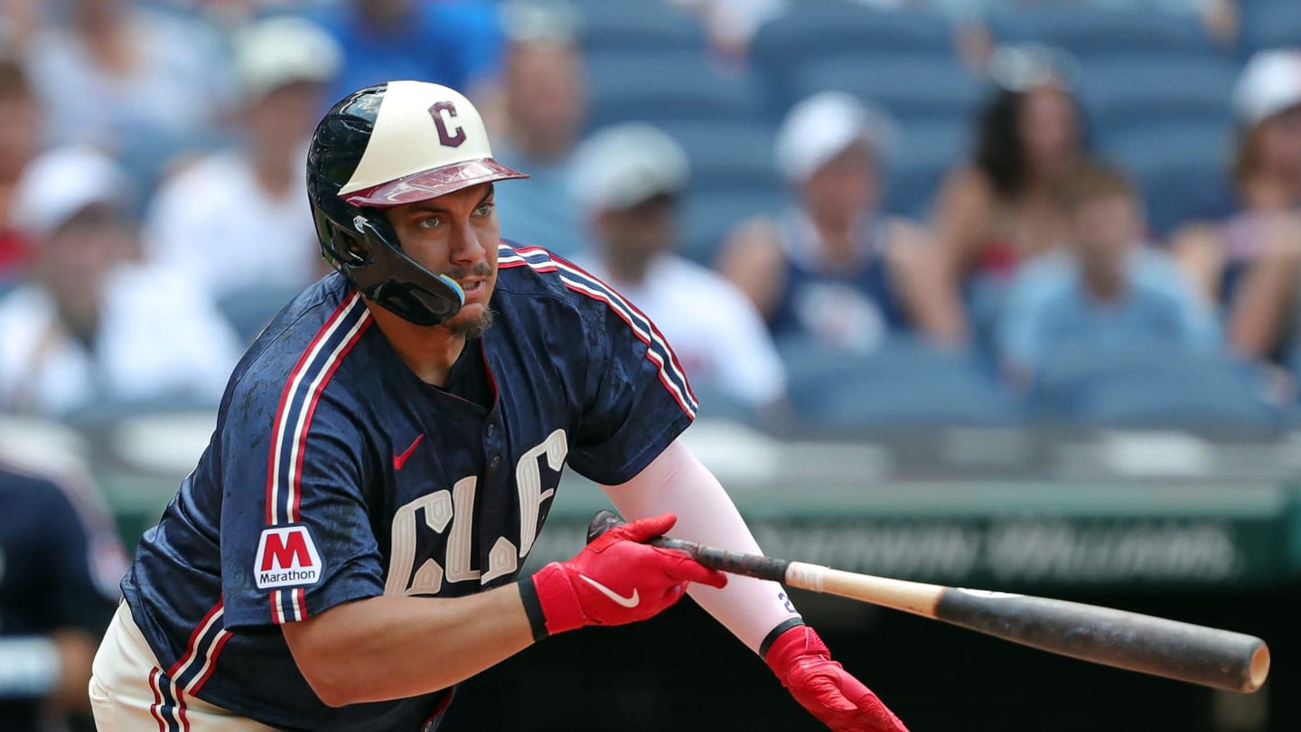 Cleveland Guardians' Josh Naylor Joins Lists Fun List in Canadian Baseball History