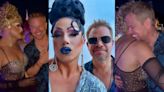 Matt Damon went to a drag show & turned up the party with the queens