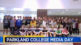 Parkland honored 45 student-athletes at college media day