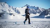 To Join One of Running’s Most Elite Clubs, All He Had to Do Was Run 26.2 Miles on a Glacier