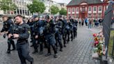 German police officer dies of wounds suffered in knife attack