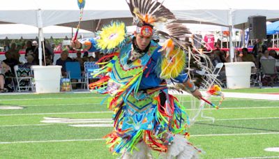 Veterans Powwow to be held July 20-21 at casino event center