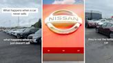 'Nissan dealership still has a bunch of brand new 2023s': Dealership worker reveals what happens when a car just doesn't sell