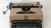 Antiques: Embracing an old type of writers