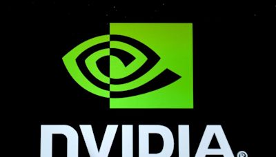 Nvidia suffers rare retreat as Nasdaq streak ends