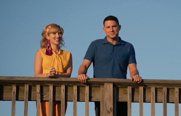 ‘Fly Me to the Moon’ Director Greg Berlanti on Channing Tatum and Scarlett Johansson’s ‘Instant’ Chemistry and Landing an...