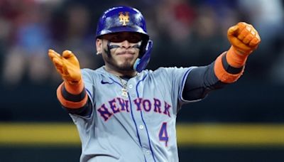 Francisco Alvarez’s return playing ‘huge part’ in Mets’ seven-game winning streak