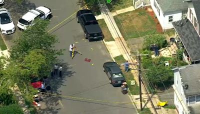 Police investigating double shooting that left 1 dead in Red Bank; suspect not in custody