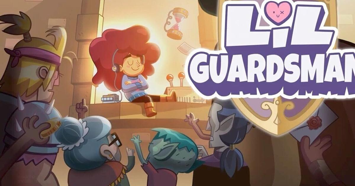 Lil Guardsman Official Accolades Trailer