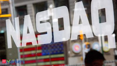 Nasdaq slumps nearly 2% to hit two-week low in megacap tech, chip stocks rout