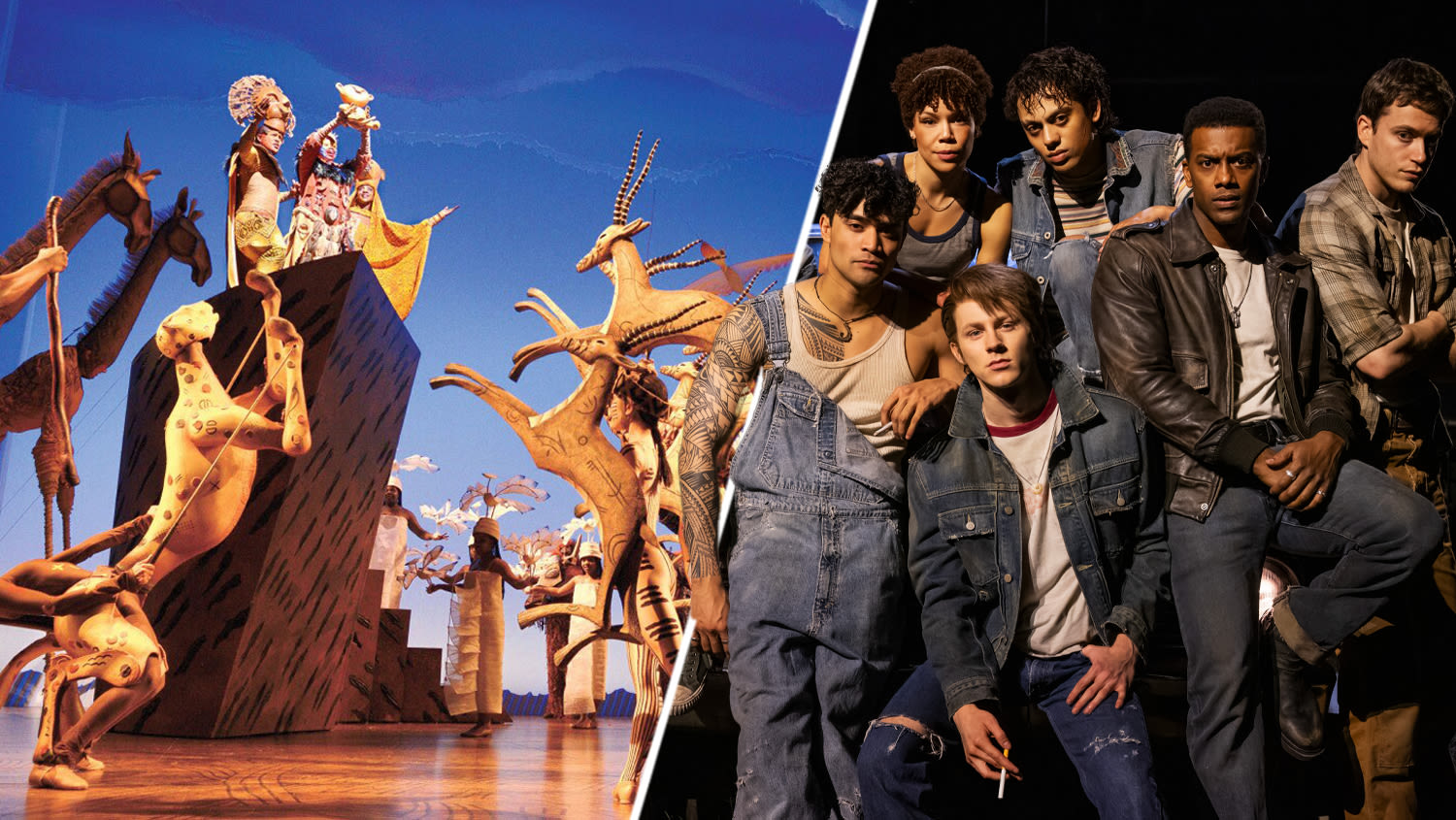 ...Direct Nearly 10% Of Broadway’s Total Box Office; ‘The Lion King’ And ‘The Outsiders’ Gross A Combined $3.2M...