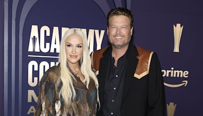 How Gwen Stefani honored husband Blake Shelton on his 48th birthday