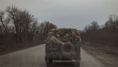 Ucrania admite avance de Rusia en el frente de batalla