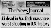 Virginia Tech shootings; Apollo 13 lands safely: News Journal archives, week of April 16