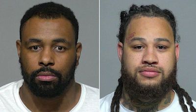 Shooting outside Milwaukee lounge, 2 men accused