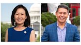 In CA-45 race, Rep. Michelle Steel and Derek Tran will face off in November