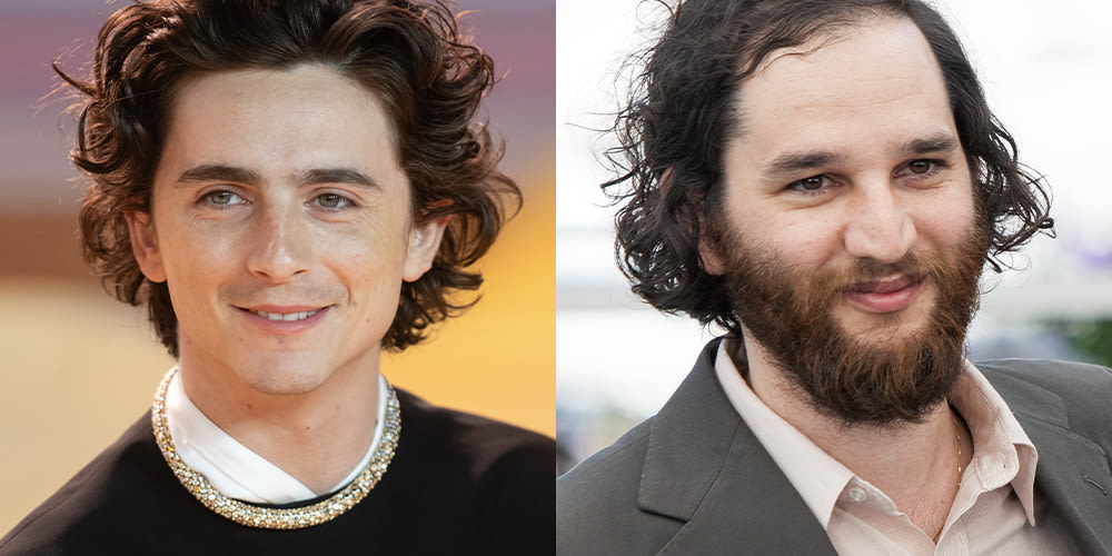 Timothée Chalamet Set to Star in Josh Safdie's A24 Film 'Marty Supreme'