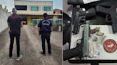 Policiais são presos por venda de drogas e armas apreendidas em operações no RJ