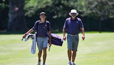 Bloomington South, 3 seniors go out on strong note at IHSAA boys golf state finals