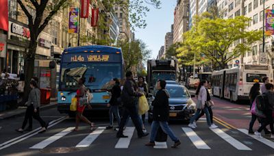 How Vision Zero Made New Yorkers Safer and Saved Money