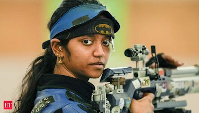 Paris Olympics: India's first heartbreak comes with Indian team losing by 1 point in mixed 10m air rifle shooting